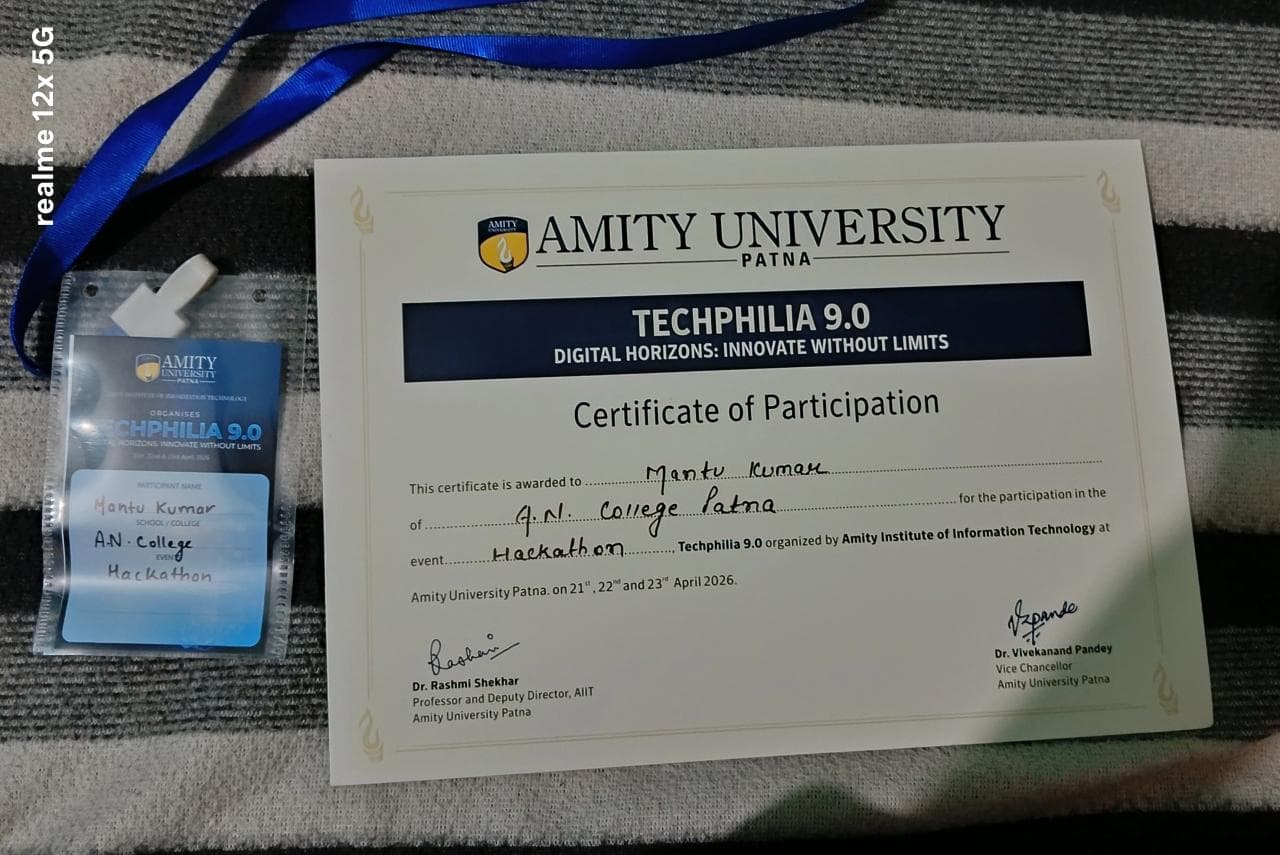 Techphilia 9.O — Prompt Engineering Hackathon — PromptNexus