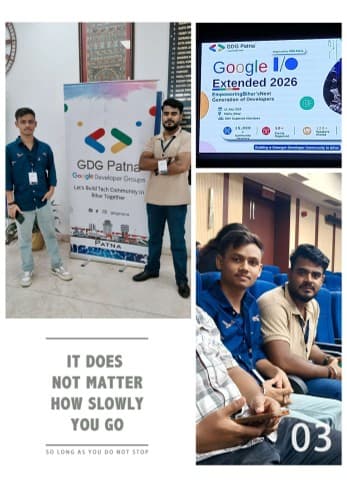 Google I/O Extended (1/1)