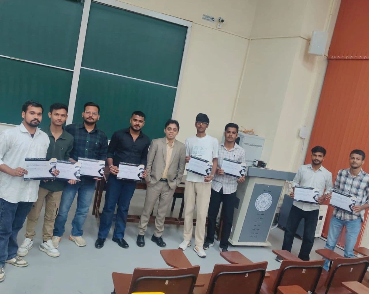 IIT Kanpur Techkriti Web Development Workshop (1/2)